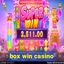 box win casino